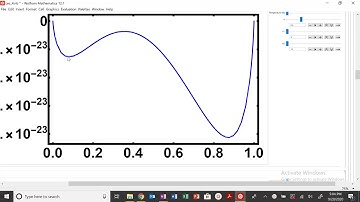Lecture 4: Flory Huggins Polymer Mixing Phase Diagram Construction