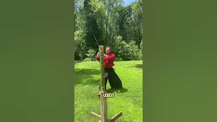 Why Were Old Japanese Swords So Long?