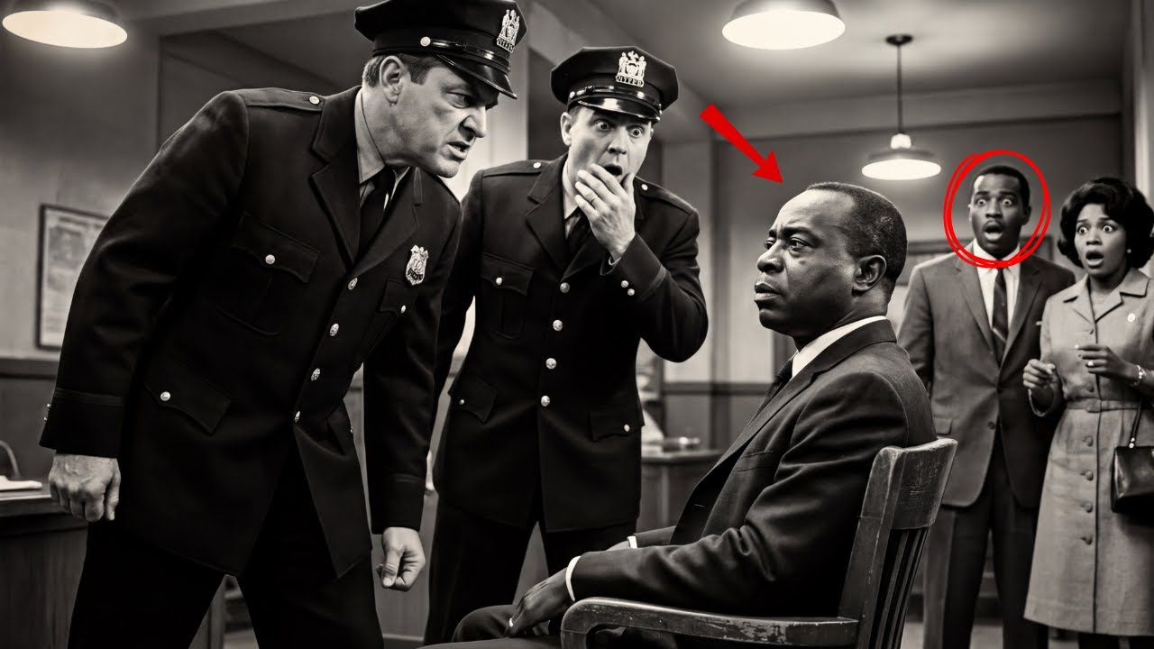 Alcatraz Tried to BREAK Bumpy Johnson for 10 Years — He Walked Out Stronger Than Ever in 1963