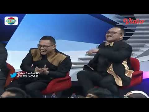 Team Arafah - Roasting Aci Resti dan Wawan | SUCA 2