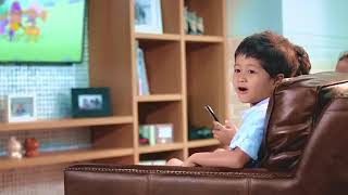 Download lagu TVC Kiko Run with Lukman Sardi's Family (15 seconds, 2019)