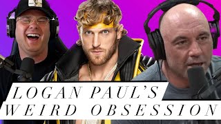 WHY Logan Paul Will NEVER Be On Joe Rogan's Podcast
