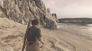 A Last Stand in the Norman Ruins Photograph Location | Mafia: The Old Country @Game8Global