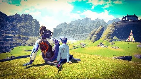 A Tribute to Love (FFXIV Machinima)