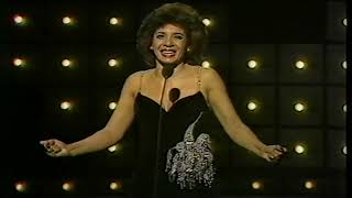 Shirley Bassey at Her Majesty&#39;s -&#39;s Wonderful, Arthur&#39;s Theme, Sometimes-