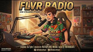 Family Music Mix | Hip Hop &amp; R&amp;B for Kids | NutraBeats | FLVR Radio Ep 1