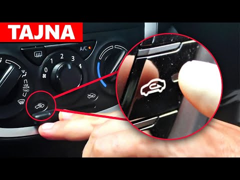 20 SKRIVENIH Funkcija Tvog Automobila Koje Ti Nitko Nije Objasnio (I Mijenjaju Sve)