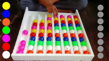 Color Ball Sort Puzzle - Village Color Matching Games (#GAME-32)