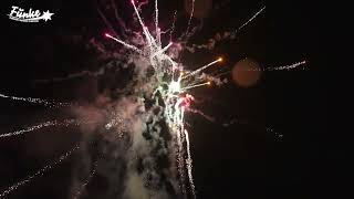 Flying Python from Funke Fireworks @fireworkcrazy #fireworkcrazy Wealth