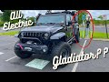 My Jeep Gladiator Build with Solar &amp; EV