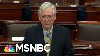 Senate Acquits Trump; Seven Republicans Vote To Convict | Morning Joe | MSNBC