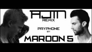 Payphone - Maroon 5 (House remix) by AjiN