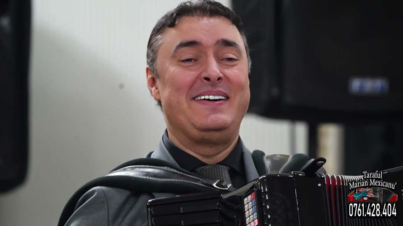 ”Marian Mexicanu - Tu mi-ai fost prima  iubire” (Live-2026)