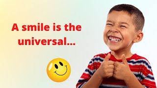 Inspirational Smile Quotes For Happy Life ... Keep on smiling screenshot 3