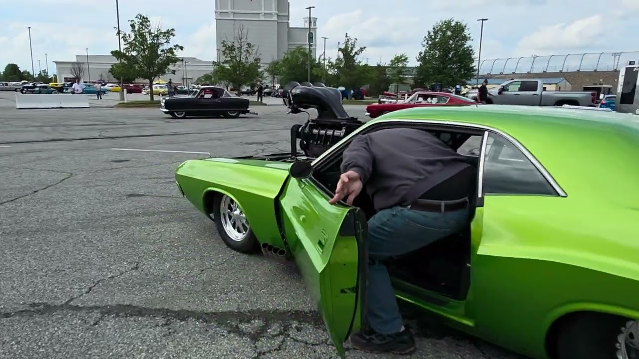 Good Guys 2nd Grundy Insurance Mid-Atlantic Nationals  1.1