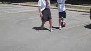 Amazing Soccer Skills - Ali Alsharafi Part 1 - 2007