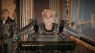 FO3 - Grow some balls for ONCE