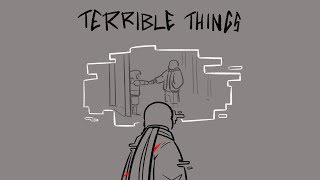 TERRIBLE THINGS: An Aftertale Animatic