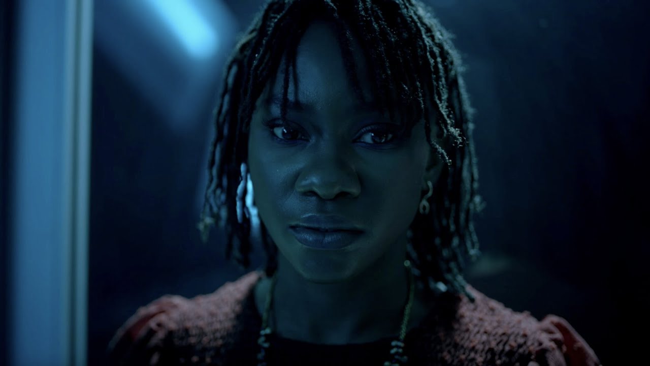 Legacies 4x03 Cleo tries to get out of the darkness YouTube