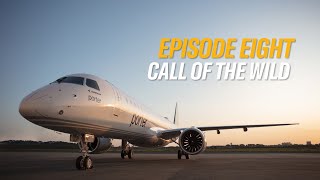 #Embraer #E2 Incredible Journeys - Episode 8 | Canada