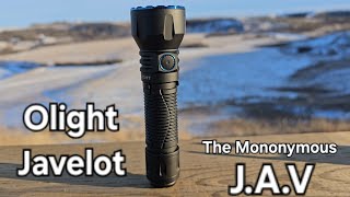 Going The Distance With The New Olight Javelot