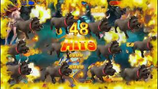 ocean king 5 arcade skill fish game Magic Witch amusement new fish game for USA screenshot 4