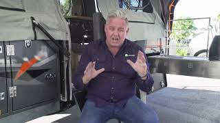 Brisbane Camperland - JaycoJTrak undefined