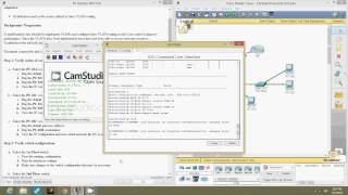Troubleshooting Inter VLAN Routing Issues PT 19
