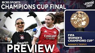 FIFA Women's Champions Cup PREVIEW