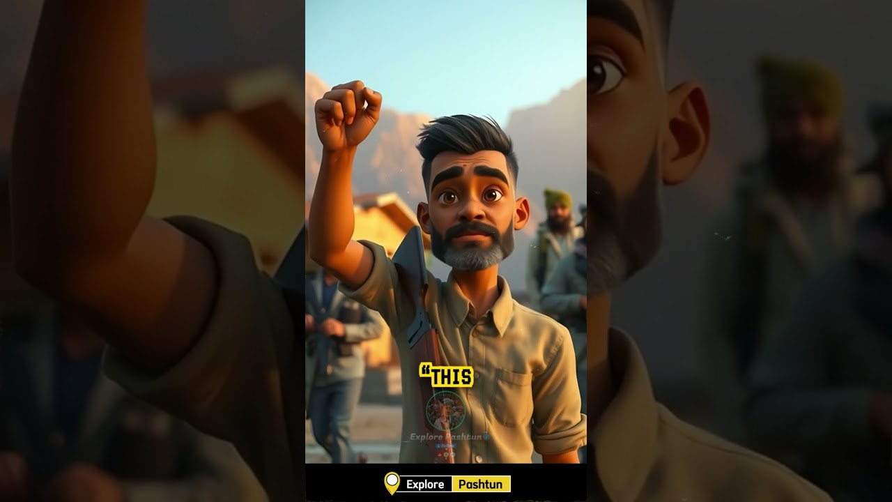 Explore Pashtun history culture and heritage 