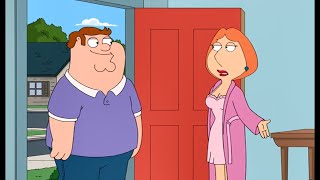 Family Guy - Lois dates Larry