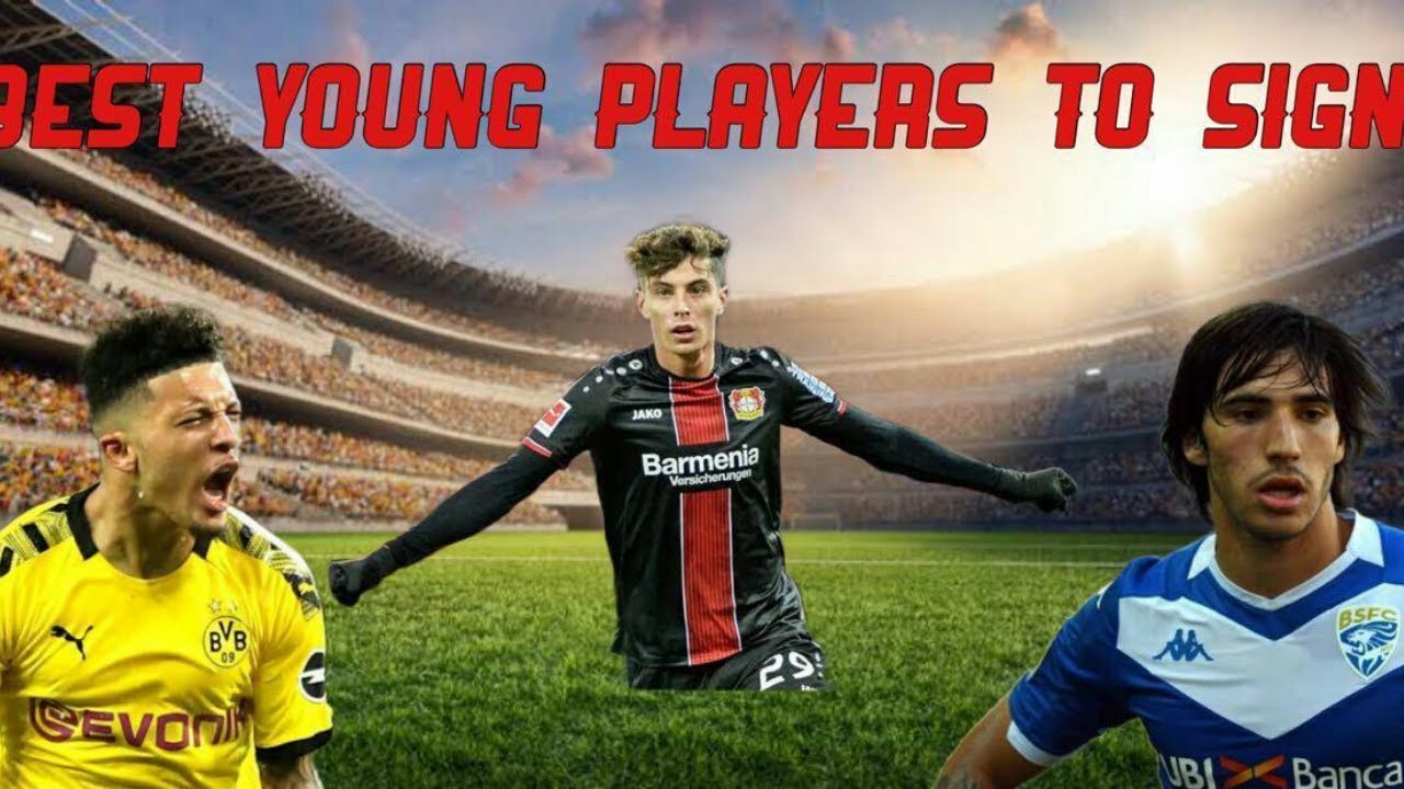 Good Young Players Fifa 20 Career Mode
