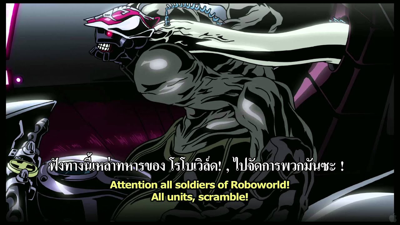 ตัวอย่างหนัง Redline - Trailer [HD ซับไทย] - YouTube