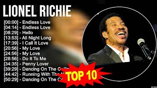 L i o n e l R i c h i e Greatest Hits 🎵 Billboard Hot 100 🎵 Popular Music Hits Of All Time by Music Room 387 views 8 months ago 42 minutes