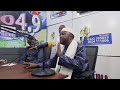 TAMBAYOYIN DA AKA YI IMAM ABULFATHI SANI ATTIJJANI ZARKIN FAIDHA A GIDAN RADIO ALPHA FM GHANA