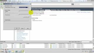 How to Join VMware ESXi 5.1 to Active Directory Domain