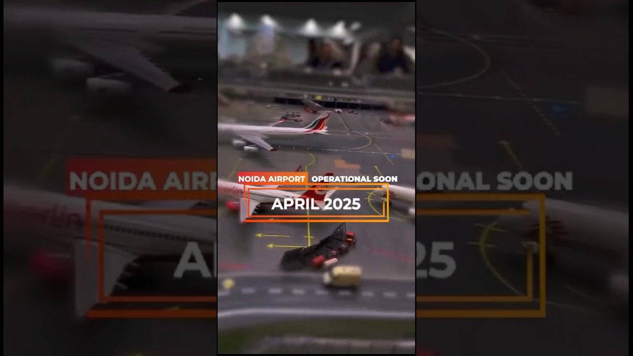 Jewar airport update