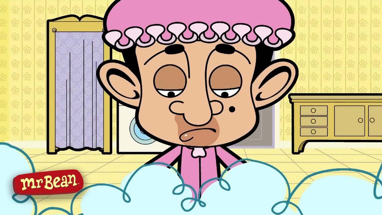 Mr Bean Cleans Mrs Wicket’s Flat | Mr Bean Animated Season 3 | Funny Clips | Mr Bean