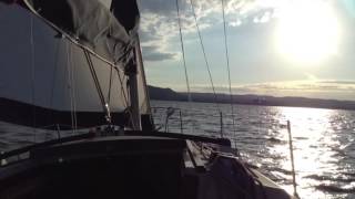 Smooth Jazz And Sailing Scenes
