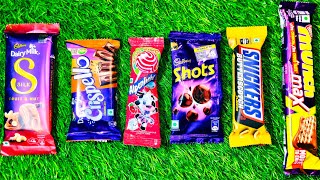 Top 5 Satisfying Video ASMR Lollipops Chocolate and Gummy Candy Unboxing Video Most Popular Candy. screenshot 5
