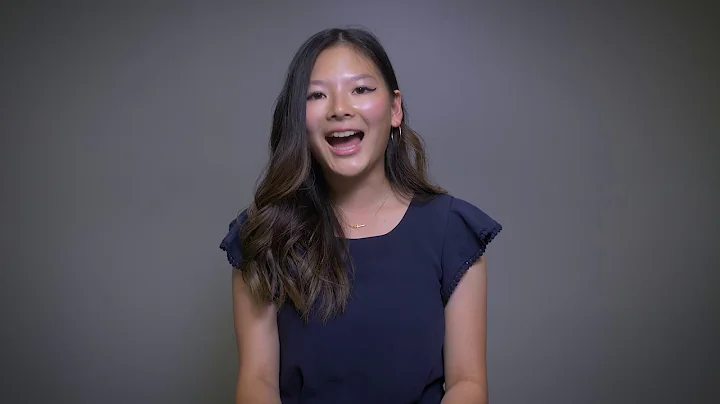 Rebecca Li, Valedictorian, Commencement 2020