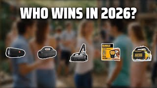 The Top 5 Best Bumpboxx Speaker in 2026 - Must Watch Before Buying!