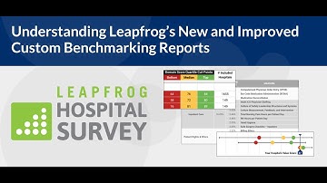 Understanding Leapfrog’s New and Improved Custom Benchmarking Reports