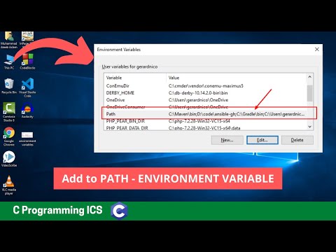 PATH Environment Variable - Explained with Example