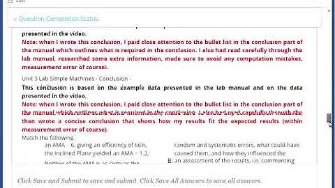 guide to Unit 3 Post Lab 3 (rec 2019)
