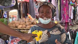 NIGERIA INFLATION HITS 18.17% AMID HIGH FOOD PRICE