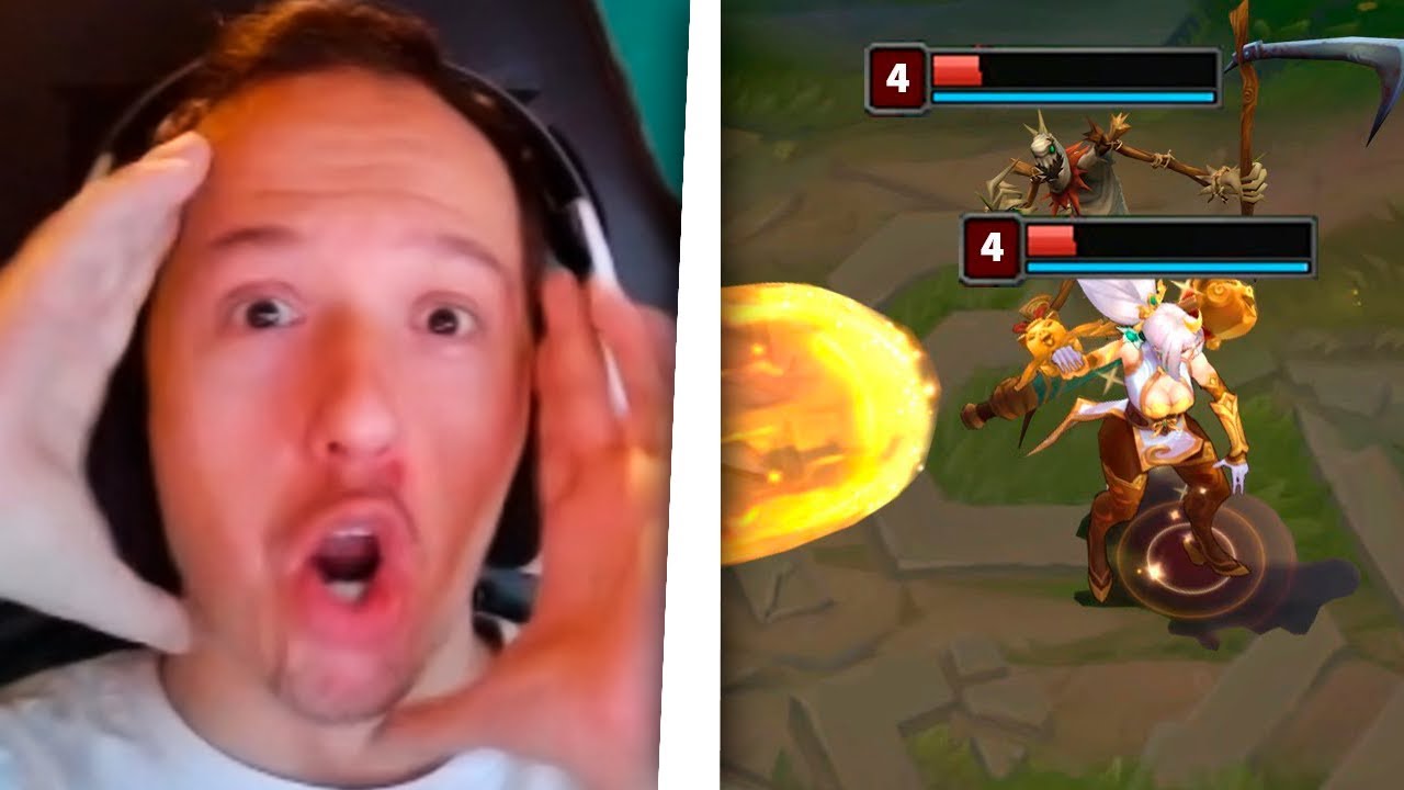 🔴 REACCIONANDO a MEJORES JUGADAS en LOL 🔴 |  @KNekroGamer​