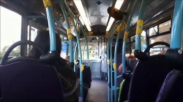 Uxbridge Nimbus Tribute | First London Dennis Dart/Caetano Nimbus DMC41533 (LK53FDN) | Route 331