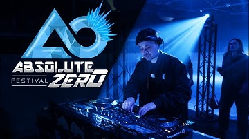 PAKO MARCKX | Live @ Absolute Zero 2025