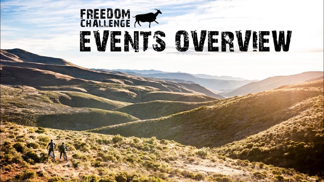 Freedom Challenge Events Overview